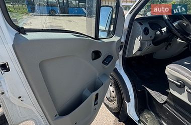 Грузопассажирский фургон Renault Master 2005 в Харькове