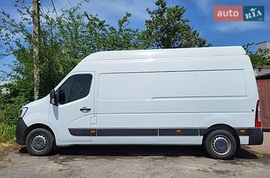Вантажний фургон Renault Master 2021 в Кривому Розі