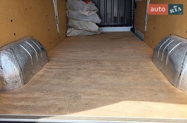 Вантажний фургон Renault Master 2021 в Кривому Розі
