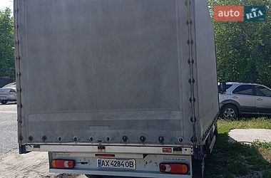 Тентований Renault Master 2012 в Балаклії