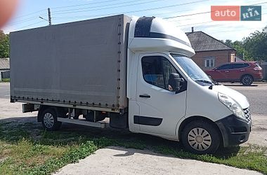 Тентований Renault Master 2012 в Балаклії