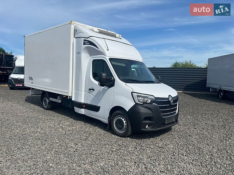 Рефрижератор Renault Master 2020 в Ковеле