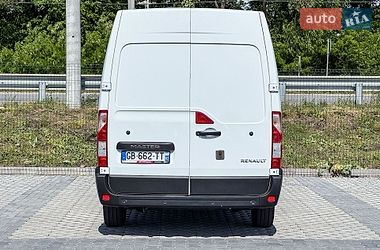 Грузовой фургон Renault Master 2021 в Ровно