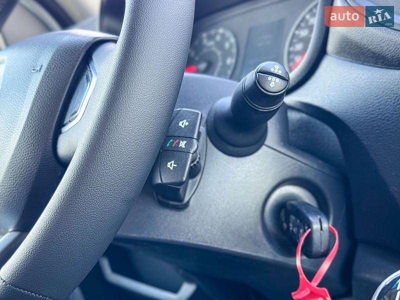 Грузовой фургон Renault Master 2021 в Ровно