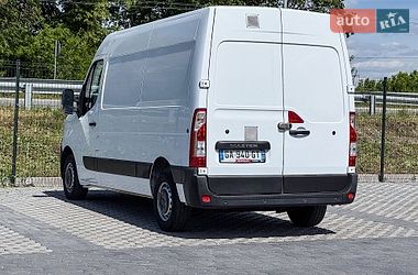 Грузовой фургон Renault Master 2021 в Ровно