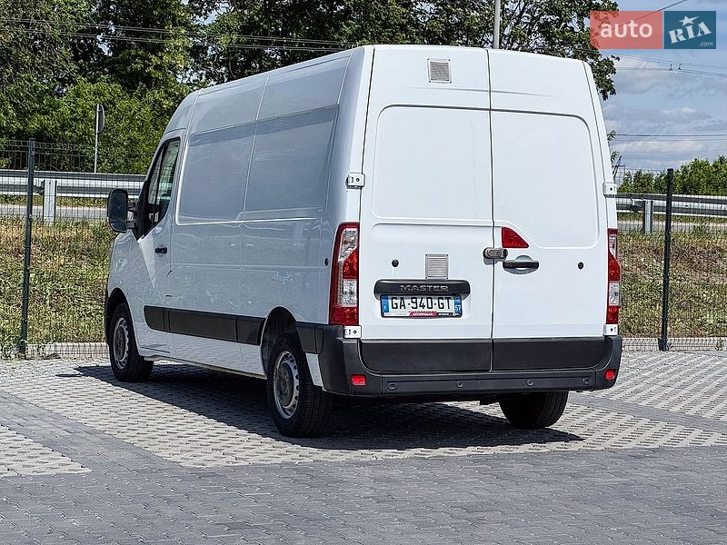 Грузовой фургон Renault Master 2021 в Ровно