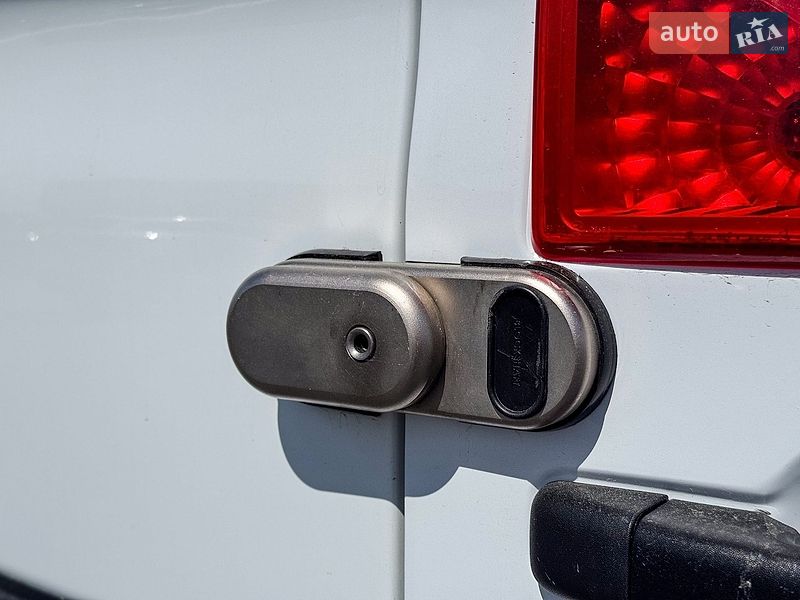 Грузовой фургон Renault Master 2021 в Ровно