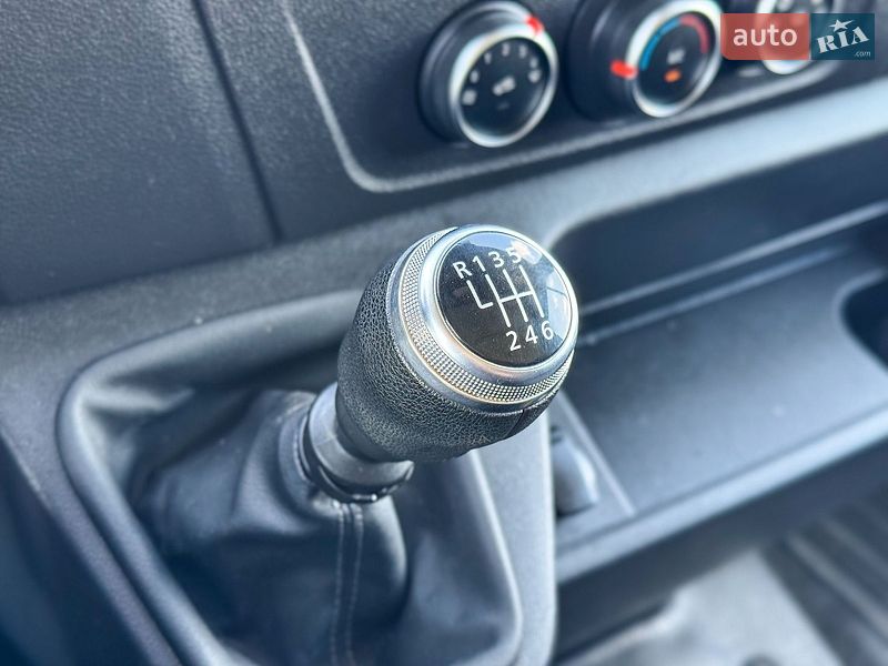 Грузовой фургон Renault Master 2021 в Ровно
