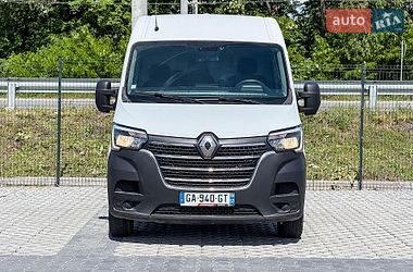 Грузовой фургон Renault Master 2021 в Ровно