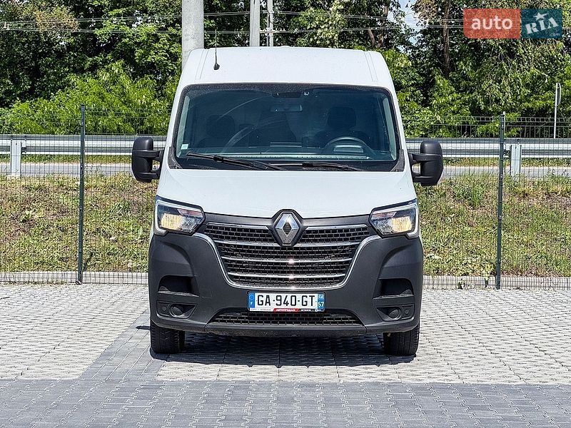 Грузовой фургон Renault Master 2021 в Ровно