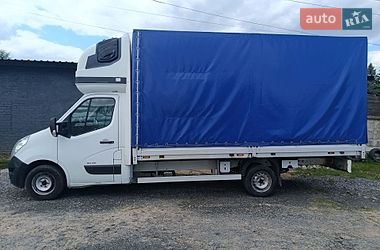 Тентованый Renault Master 2017 в Ковеле