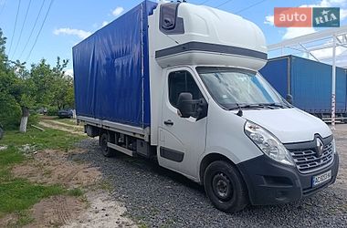 Тентованый Renault Master 2017 в Ковеле