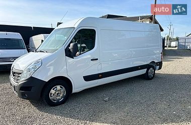 Вантажний фургон Renault Master 2018 в Хусті
