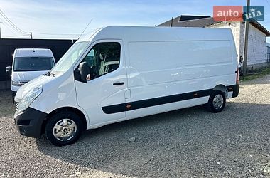 Вантажний фургон Renault Master 2018 в Хусті
