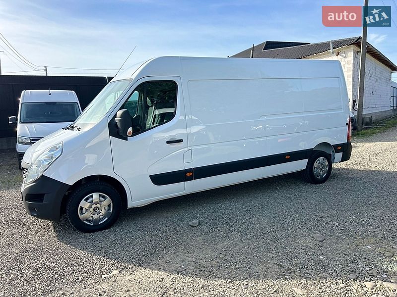 Вантажний фургон Renault Master 2018 в Хусті