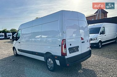 Вантажний фургон Renault Master 2018 в Хусті