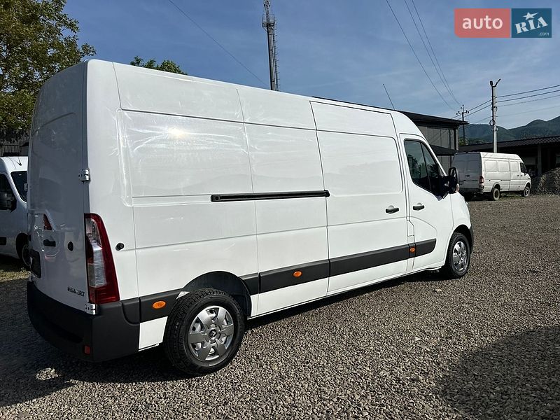 Вантажний фургон Renault Master 2018 в Хусті