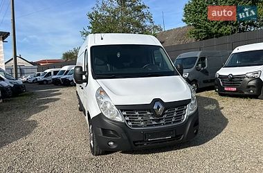 Вантажний фургон Renault Master 2018 в Хусті