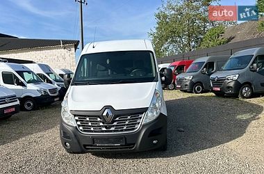 Вантажний фургон Renault Master 2018 в Хусті