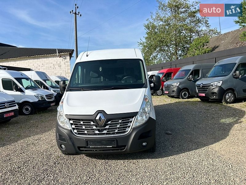 Вантажний фургон Renault Master 2018 в Хусті