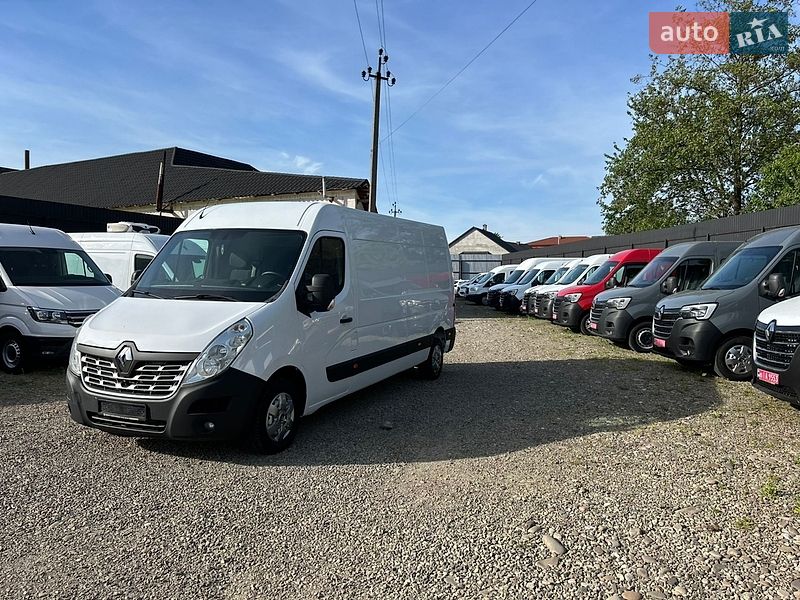 Вантажний фургон Renault Master 2018 в Хусті