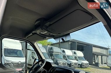 Вантажний фургон Renault Master 2018 в Хусті