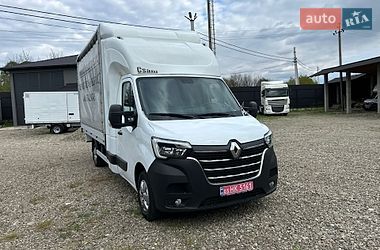 Тентованый Renault Master 2022 в Хусте