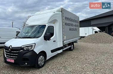 Тентованый Renault Master 2022 в Хусте