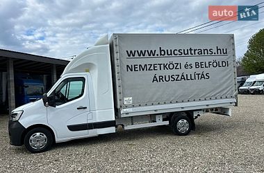 Тентованый Renault Master 2022 в Хусте