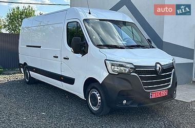 Вантажний фургон Renault Master 2021 в Ковелі