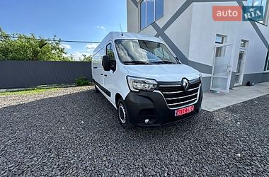 Грузовой фургон Renault Master 2021 в Ковеле