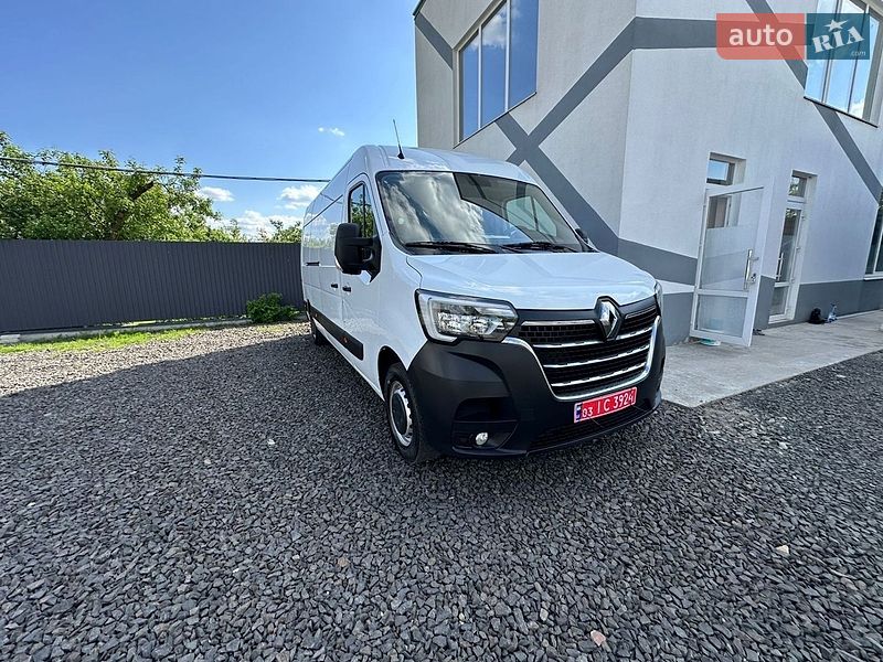 Грузовой фургон Renault Master 2021 в Ковеле