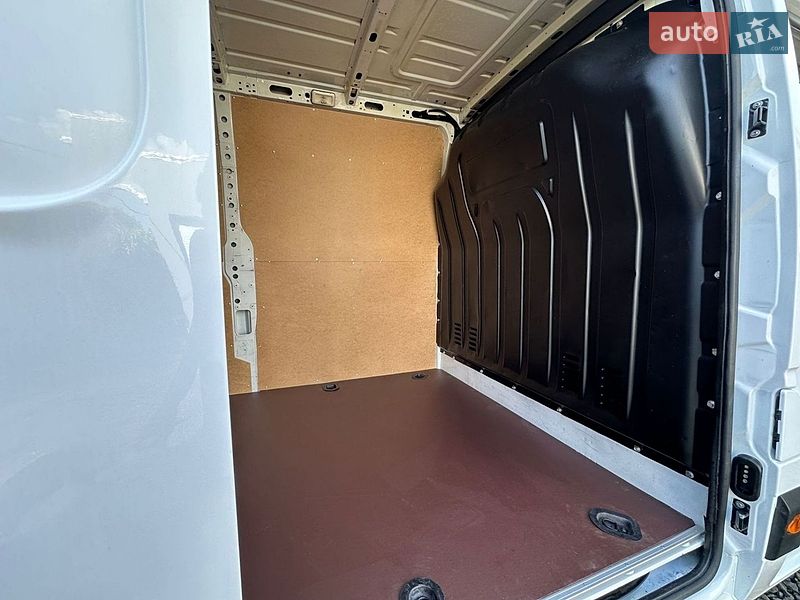 Грузовой фургон Renault Master 2021 в Ковеле