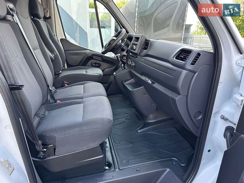 Грузовой фургон Renault Master 2021 в Ковеле