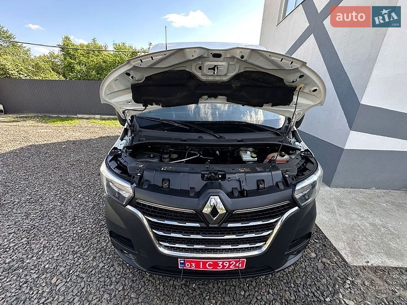Грузовой фургон Renault Master 2021 в Ковеле
