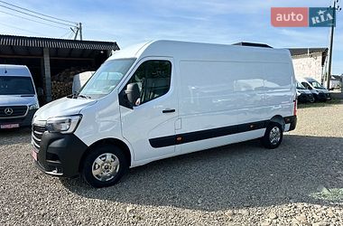 Вантажний фургон Renault Master 2022 в Хусті