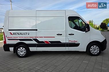 Грузовой фургон Renault Master 2012 в Хмельницком