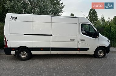 Грузовой фургон Renault Master 2017 в Киеве