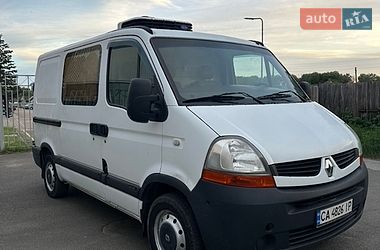 Грузопассажирский фургон Renault Master 2007 в Прилуках фото 3 Грузопассажирский фургон Renault Master 2007 в Прилуках