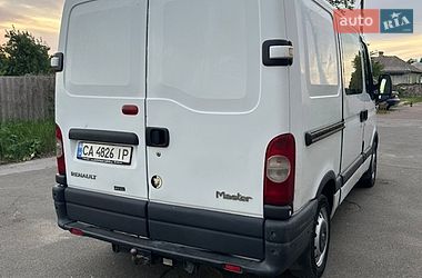 Грузопассажирский фургон Renault Master 2007 в Прилуках фото 5 Грузопассажирский фургон Renault Master 2007 в Прилуках