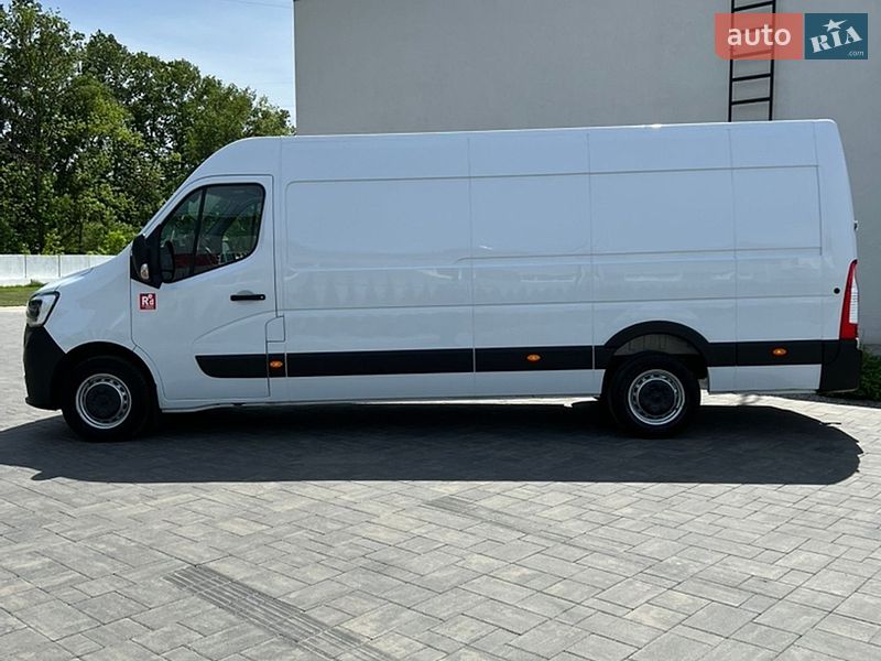 Вантажний фургон Renault Master 2023 в Луцьку