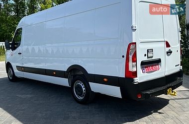 Вантажний фургон Renault Master 2023 в Луцьку