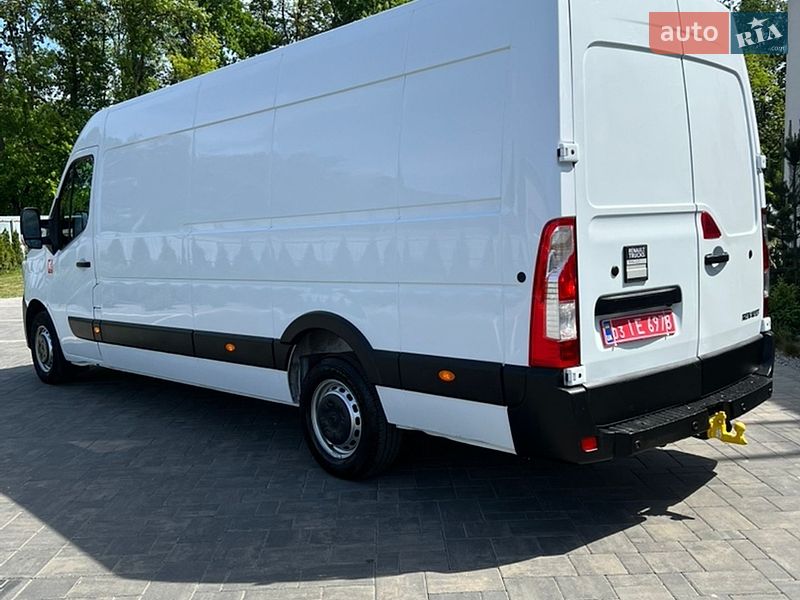 Вантажний фургон Renault Master 2023 в Луцьку