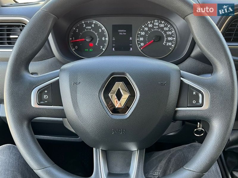 Вантажний фургон Renault Master 2023 в Луцьку