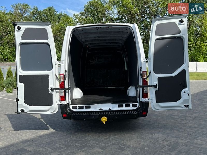 Вантажний фургон Renault Master 2023 в Луцьку