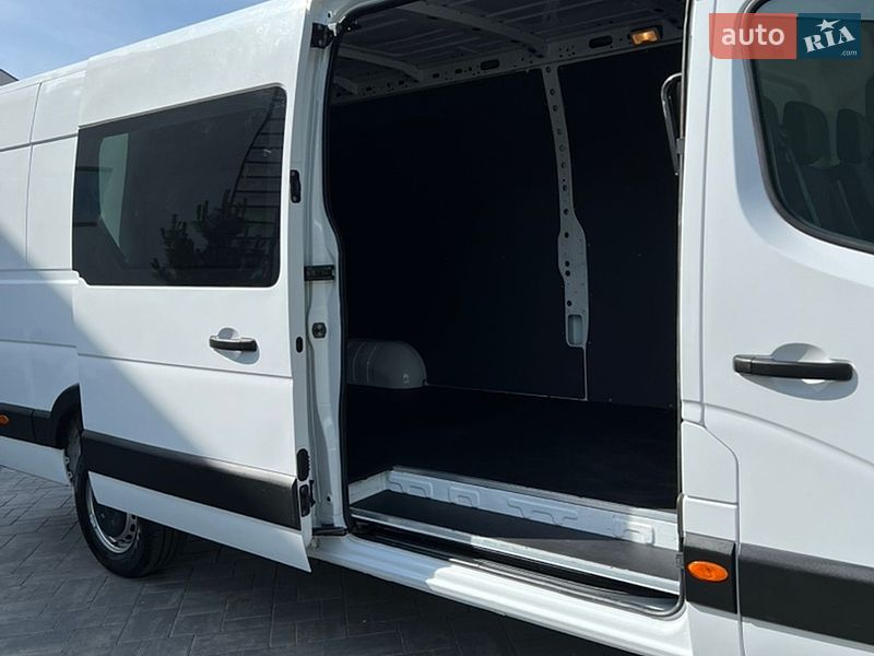 Вантажний фургон Renault Master 2023 в Луцьку