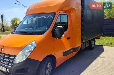 Мікровен Renault Master 2015 в Ковелі