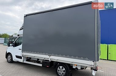 Тентованый Renault Master 2021 в Дубно