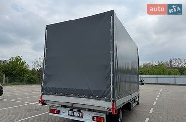 Тентованый Renault Master 2021 в Дубно
