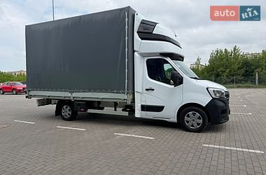 Тентованый Renault Master 2021 в Дубно фото 19 Тентованый Renault Master 2021 в Дубно